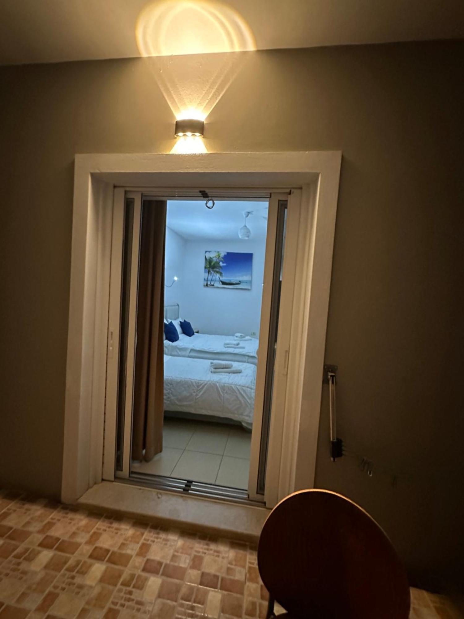 Villa Gjika Qeparo Eksteriør bilde